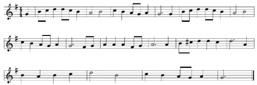 melodie