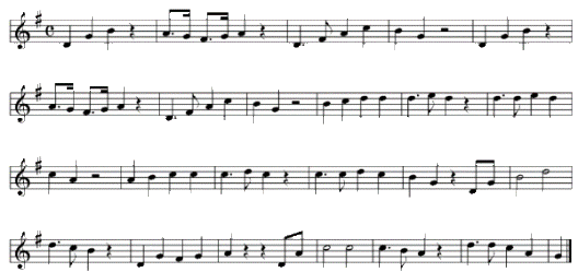 melodie