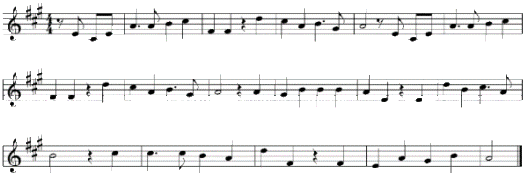 melodie